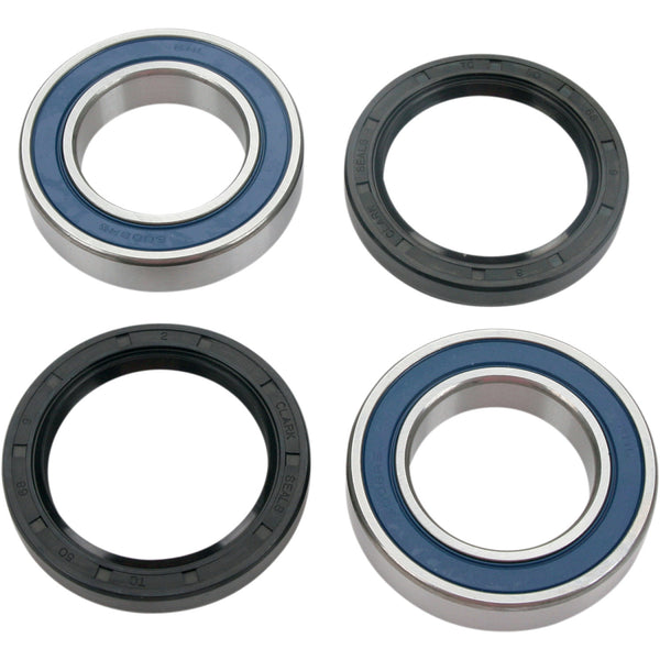 Moose Racing Wheel Bearing Kit - Rear 25-1132