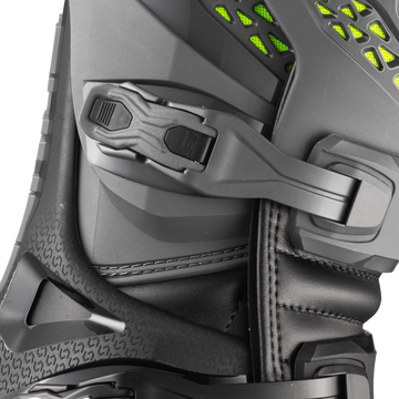 Sg 22 Gore Tex Enduro Boots Anthracite/Black 08