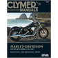 CLYMER Manual - Harley-Davidson - FXD / FLD Dyna Series '12-'17 CM255