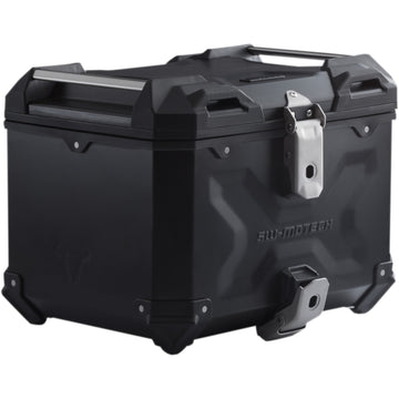 SW-Motech TRAX ADV Top Case System - Black - BMW R1200GS/R1250GS '12-'23 GPT.07.782.70001/B | Luggage Group