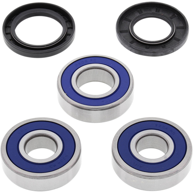 All Balls Wheel Bearing Kit - Rear Kawasaki 25-1281