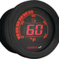 Digital Gauge Cluster Black Bezel 04 13 Flht And Fltr