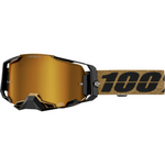 100% Armega Goggle - Glory - HiPER Red Mirror 50003-00012