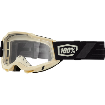 100% Accuri 2 Goggle - Waystar - Clear 50013-00036