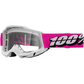 100% Accuri 2 Goggle - Roy - Clear 50013-00031