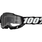 100% Accuri 2 Goggle - Session - Clear 50013-00032