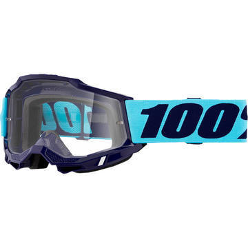 100% Accuri 2 Goggle - Vaulter - Clear 50013-00035