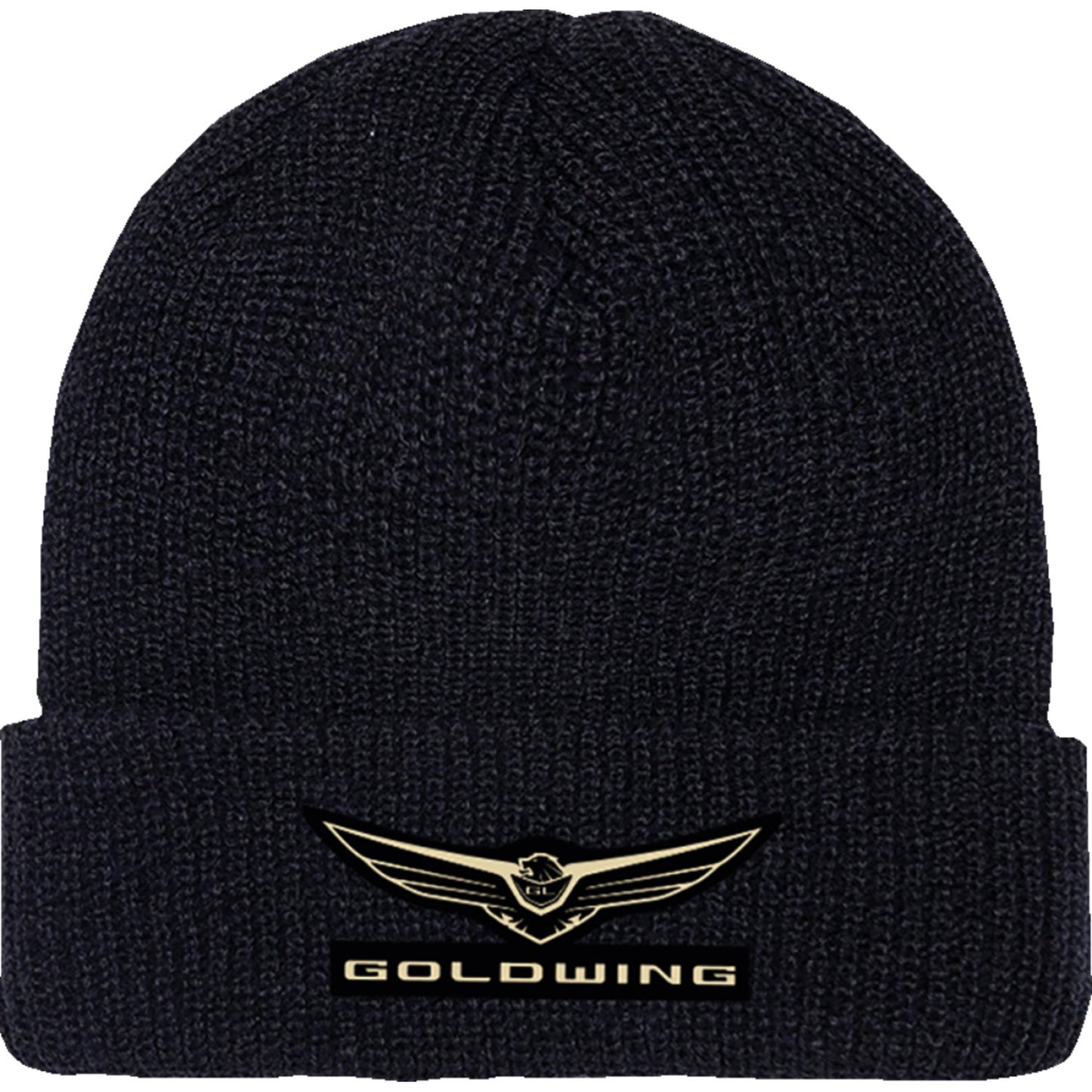FACTORY EFFEX Goldwing Beanie - Black 25-86806