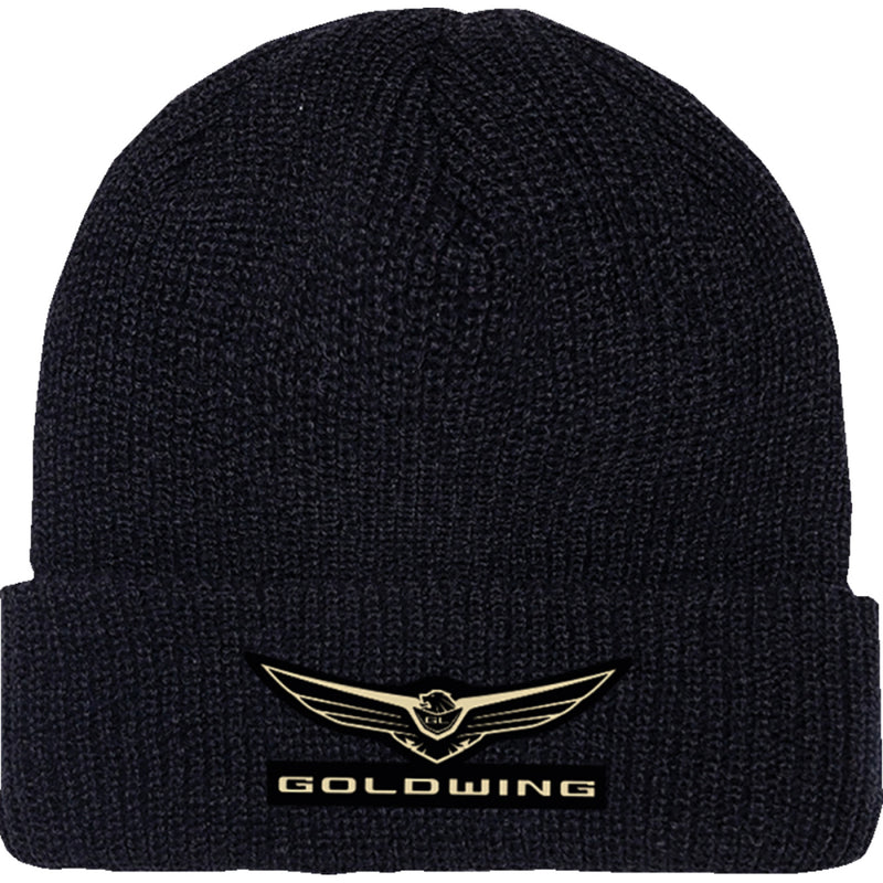 FACTORY EFFEX Goldwing Beanie - Black 25-86806