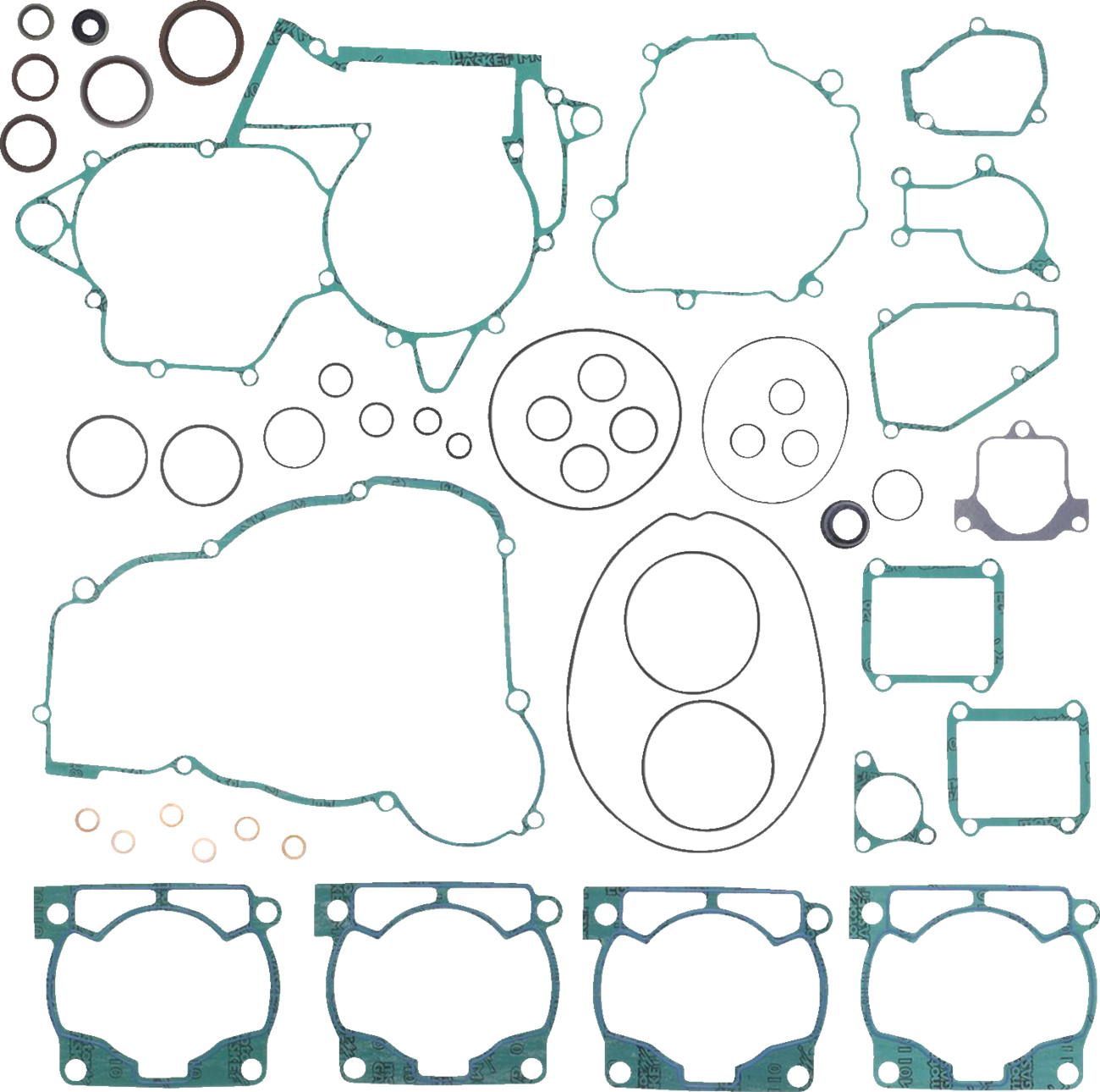 ATHENA Complete Gasket Kit - Beta P400060900014