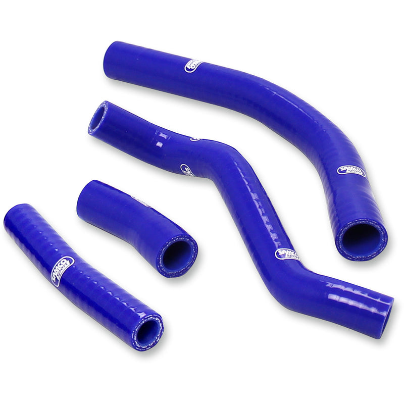 Moose Racing OEM Fit Radiator Hose Kit - Blue - Yamaha YAM-61