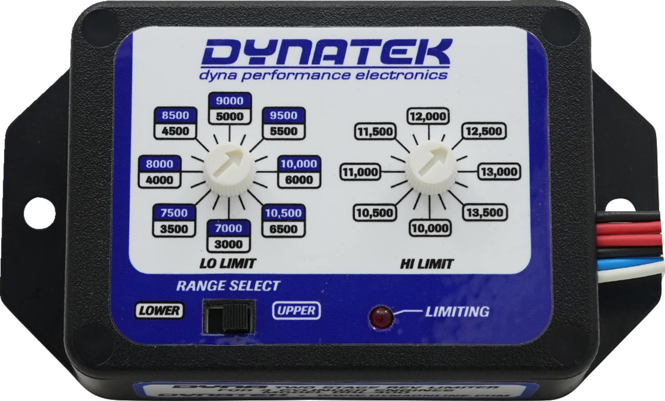 DYNATEK Two-Stage Rev Limiter - M8 DRL-400-HD-M8