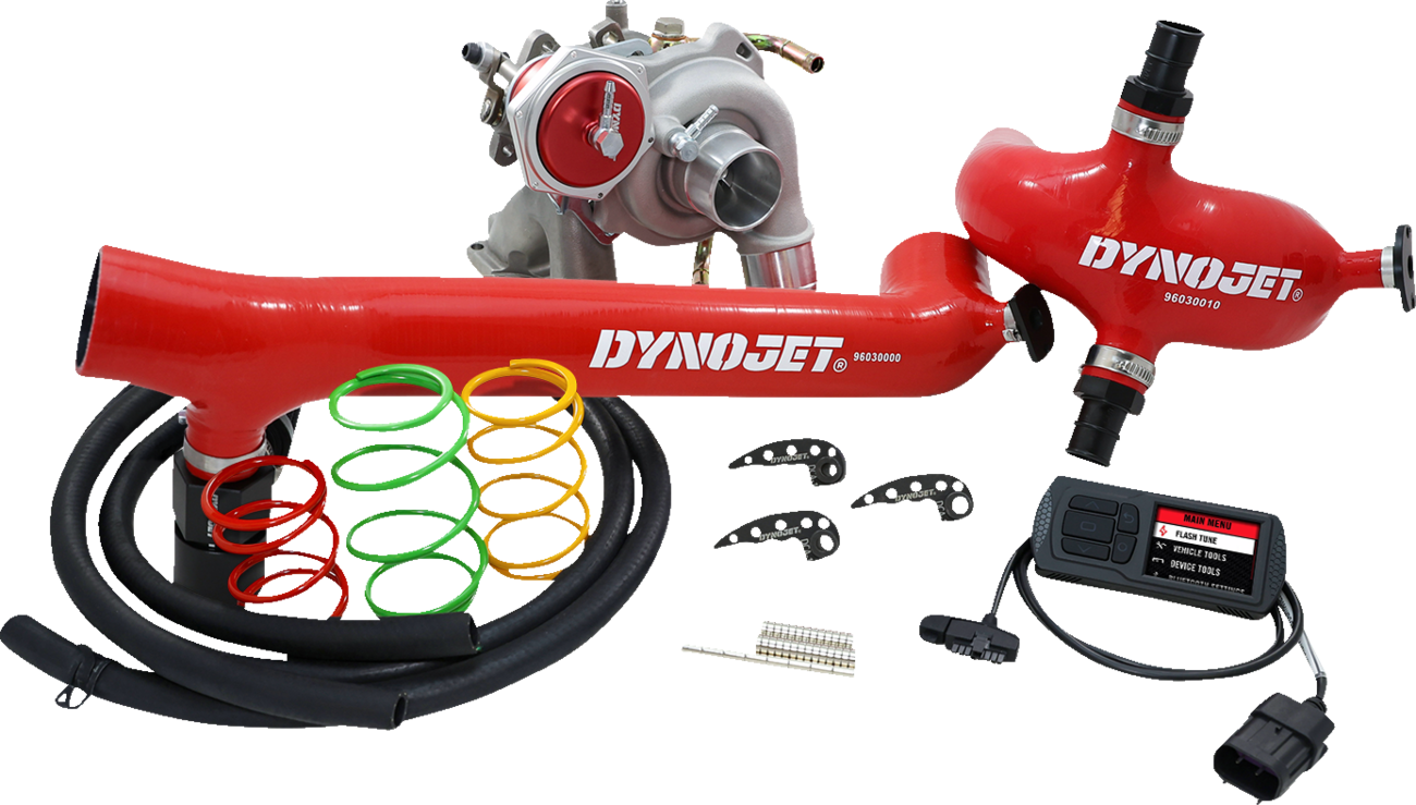 DYNOJET Stage-4 Power Package Kit - Polaris 96090017