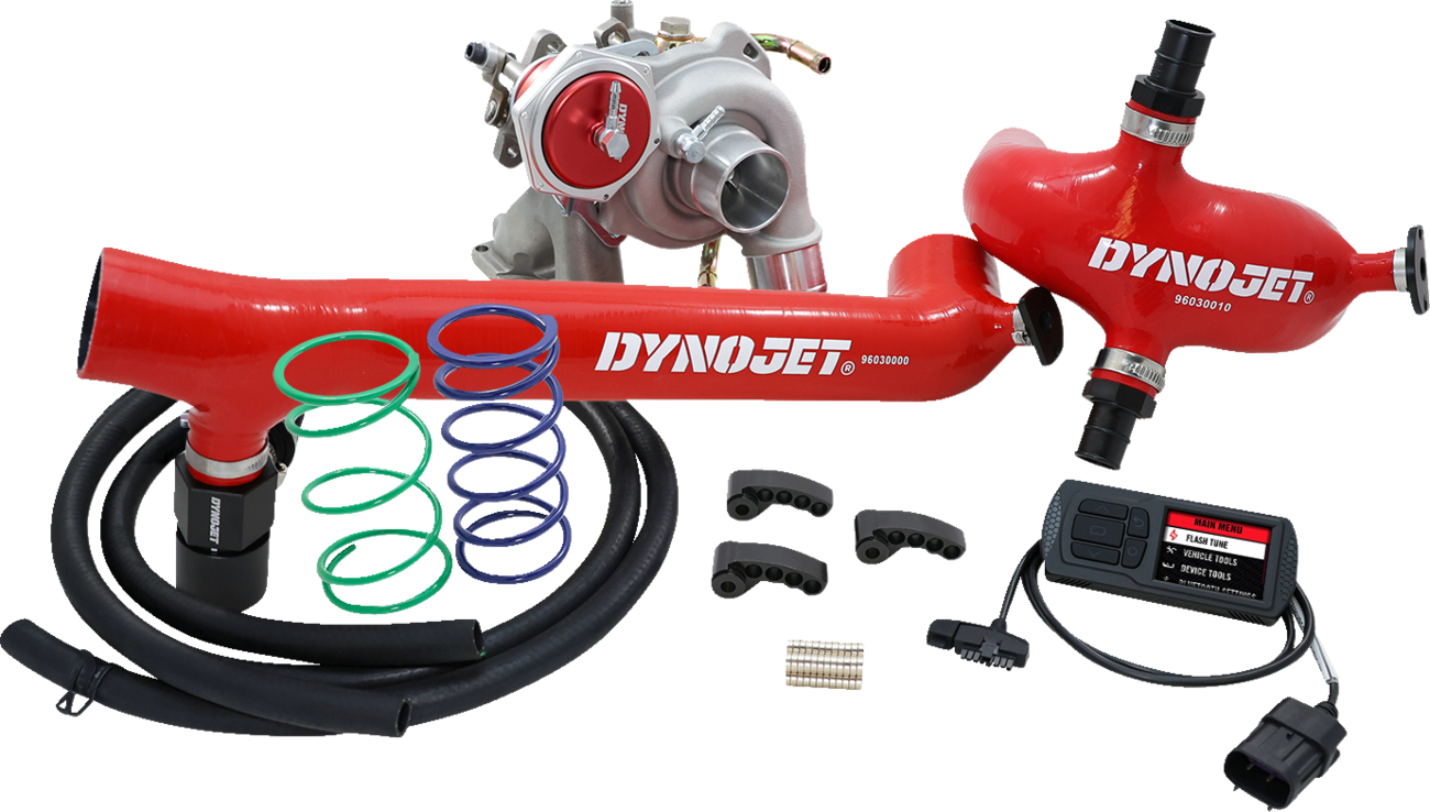 DYNOJET Stage-4 Power Package Kit - Polaris 96090036