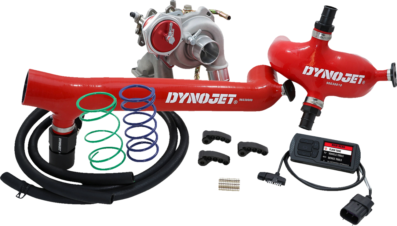 DYNOJET Stage-4 Power Package Kit - Polaris 96090038