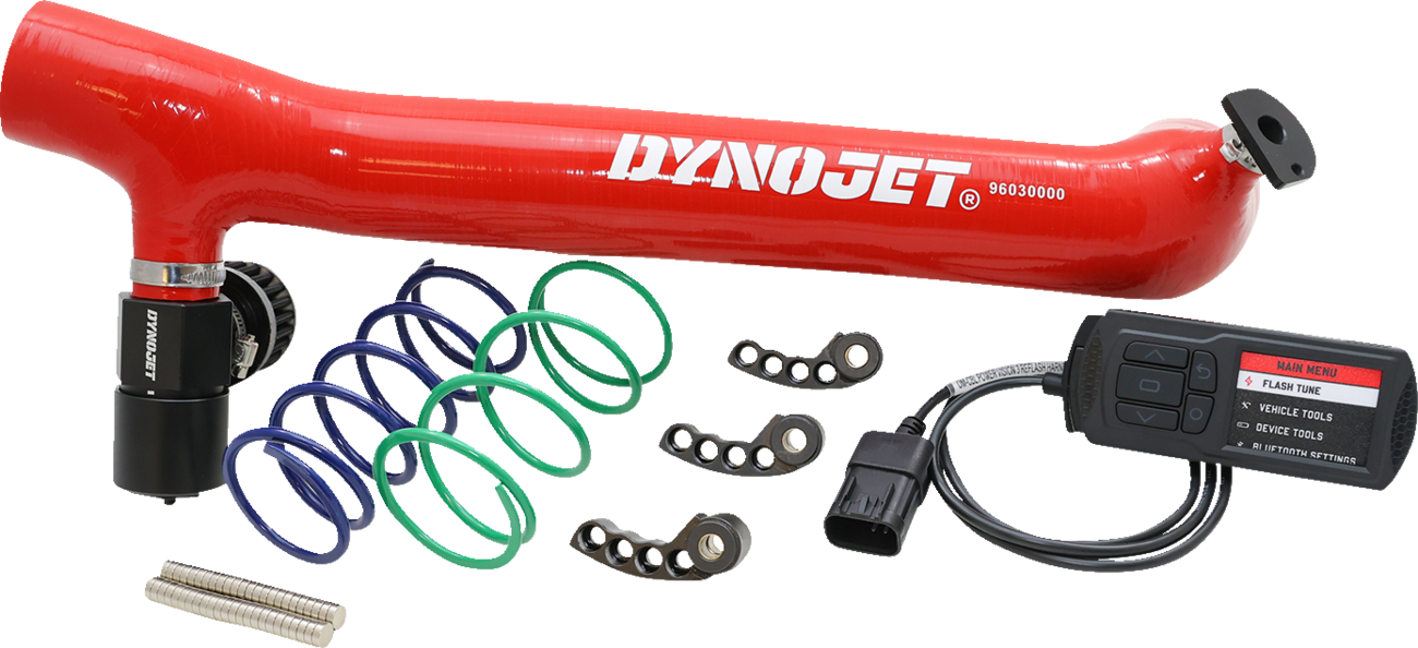 DYNOJET Stage-3 Power Package Kit - Polaris 96090032