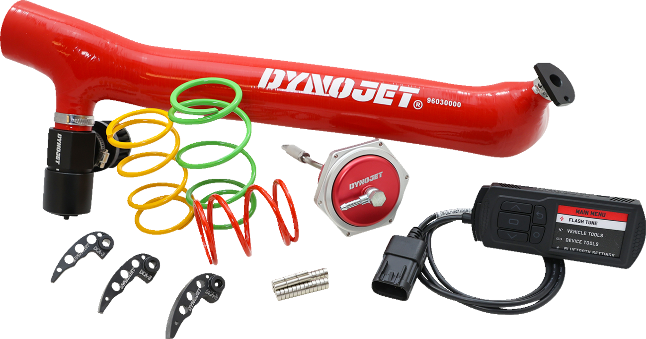 DYNOJET Stage-3+ Power Package Kit - Polaris 96090029