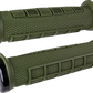 ODI Elite Pro v2.1 Grips - Lock-On - 130 mm - Army Green D33EPAG-B