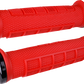 ODI Elite Pro v2.1 Grips - Lock-On - 130 mm - Red D33EPBR-B