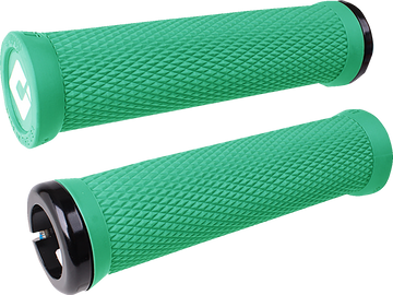 ODI Elite Motion v2.1 Grips - Lock-On - Mint D33MTMN-B