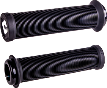 ODI Longneck v2.1 Grips - Lock-On - Black F33LNB-B
