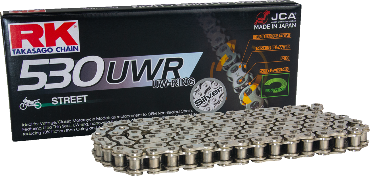 RK 530 UWR - Drive Chain - 120 Links SV530UWR-120