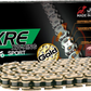 RK 520 XRE - Drive Chain - 112 Links - Gold GB520XRE-112