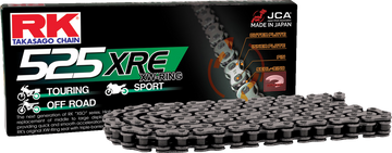 RK 525 XRE - Drive Chain - 110 Links 525XRE-110