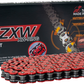 RK 520 ZXW - Drive Chain - 170 Links - Red RR520ZXW-170