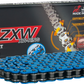 RK 525 ZXW - Drive Chain - 120 Links - Blue BB525ZXW-120