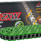 RK 525 ZXW - Drive Chain - 120 Links - Green MM525ZXW-120