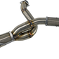 TRASK 2-into-1 Big Sexy Exhaust System - Natural TM-5131