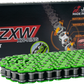 RK 530 ZXW - Drive Chain - 120 Links - Green MM530ZXW-120