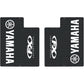 FACTORY EFFEX Carbon Fiber Fork Shield - Yamaha 06-38228