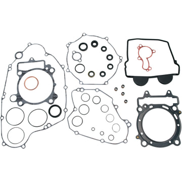 Moose Racing Motor Gasket Kit with Seal 811482MSE