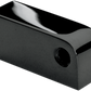 Headwinds Headlight Mount - Black 1-0002-150ZA