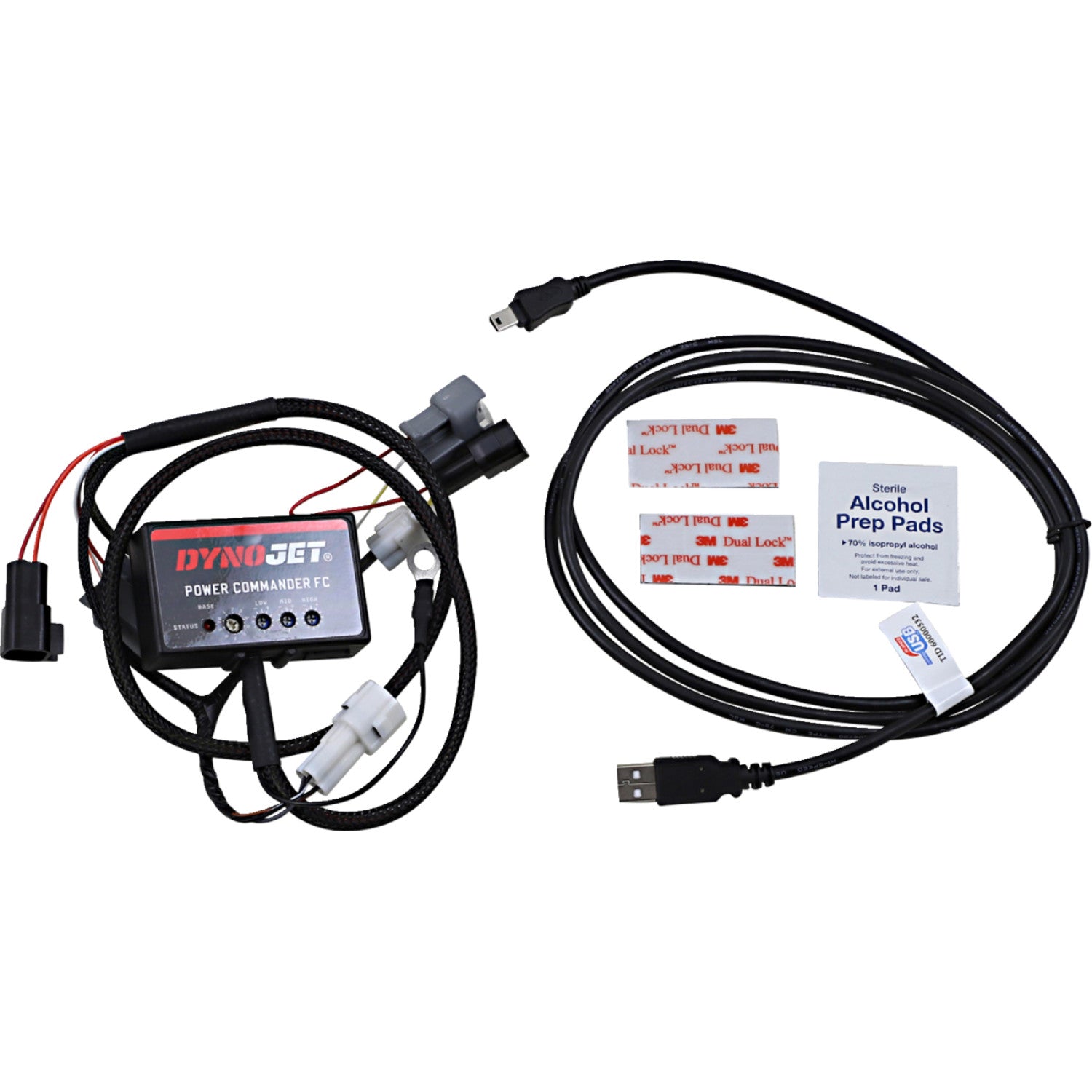 Dynojet Power Commander Fuel Controller - Polaris FC19019 | Fuel Injection Tuning Systems