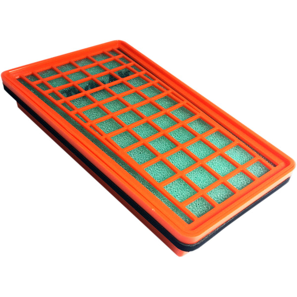 Twin Air Backfire Air Filter with Cage - Husqvarna/KTM 155510P