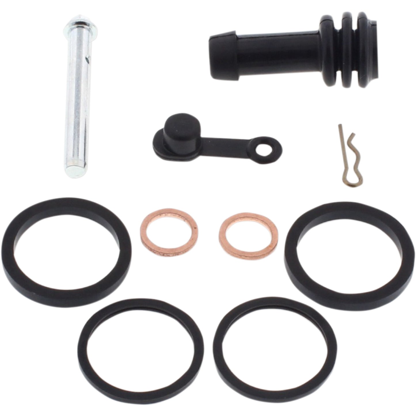 Moose Racing Caliper Rebuild Kit - Front - KX/RM 18-3025