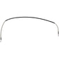 Moose Offroad Brake Line - Stainless Steel H02-1-073/P | Brake Lines Hoses Stainless Steel