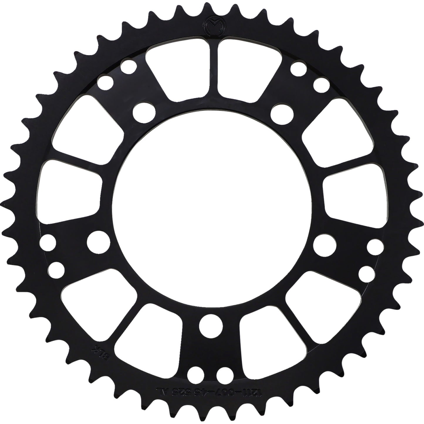 Moose Racing Rear Sprocket - 45 Tooth - BMW 1211-007-45-10