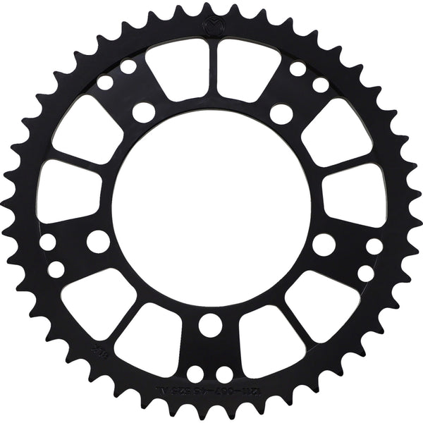 Moose Racing Rear Sprocket - 45 Tooth - BMW 1211-007-45-10