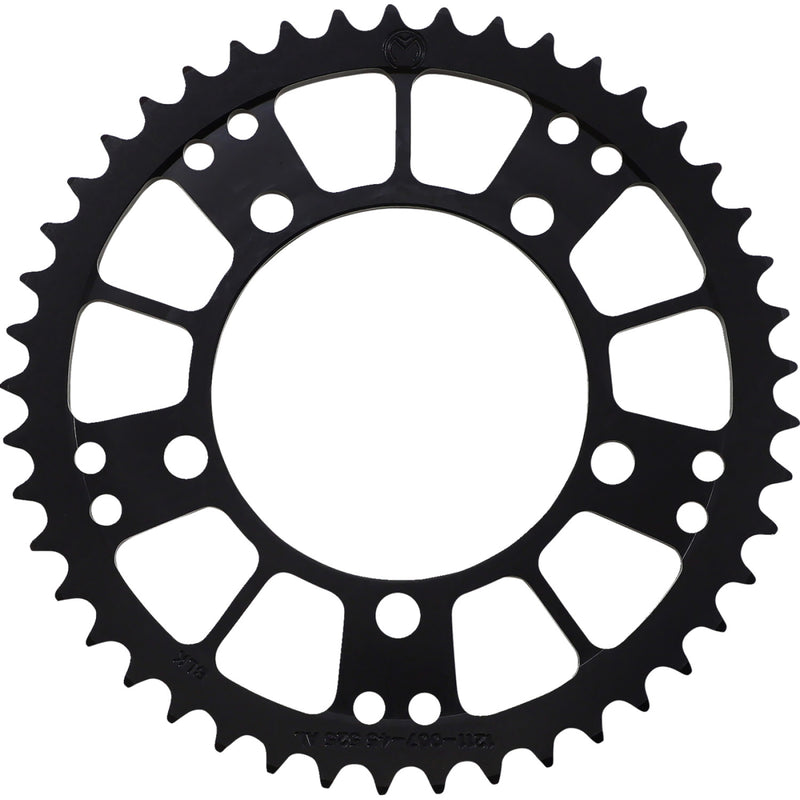 Moose Racing Rear Sprocket - 45 Tooth - BMW 1211-007-45-10