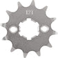 Moose Racing Front Sprocket - 12 Tooth - Suzuki/Yamaha 26-4144-12CRMO