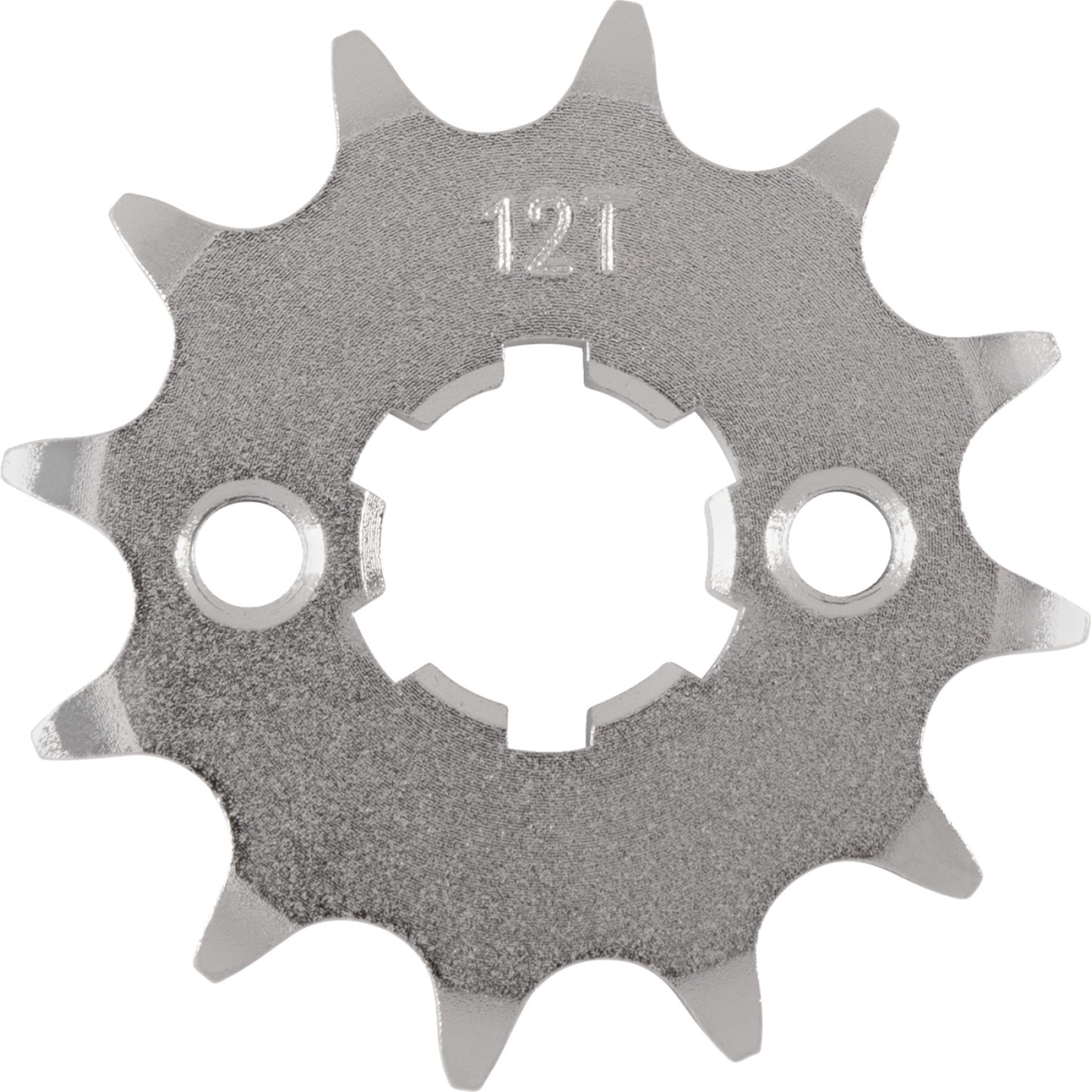 Moose Racing Front Sprocket - 12 Tooth - Suzuki/Yamaha 26-4144-12CRMO