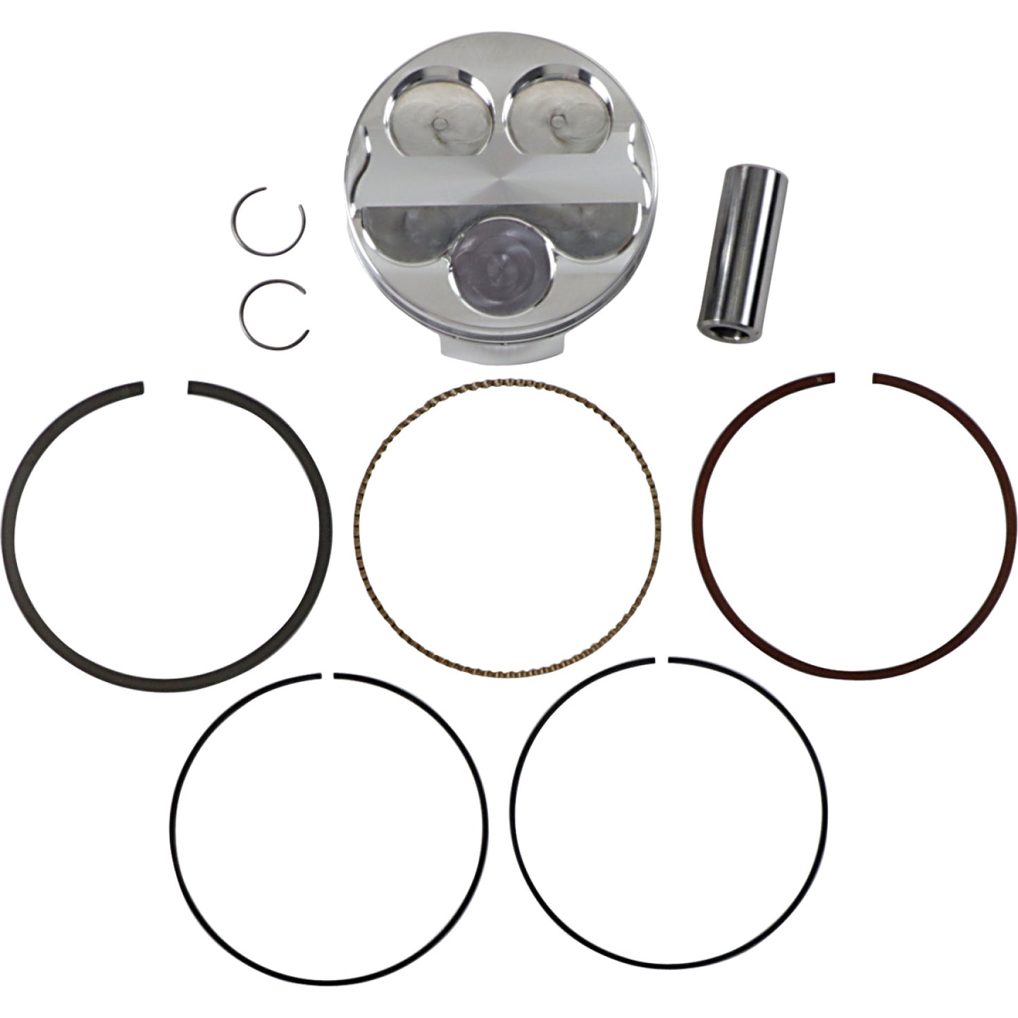 JE Pistons Piston Kit 274209 | JE Pistons | Piston & Ring Kits