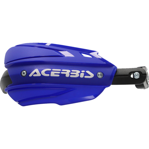 Acerbis Handguards - Endurance X - Blue/White 2980461006