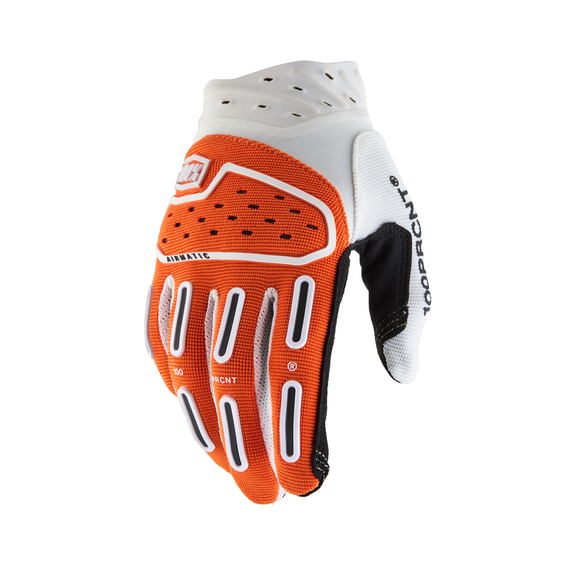 Airmatic 2 Gloves Orange 2x