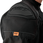 RST S1 D3O Mesh CE Jacket - Black - 2XL