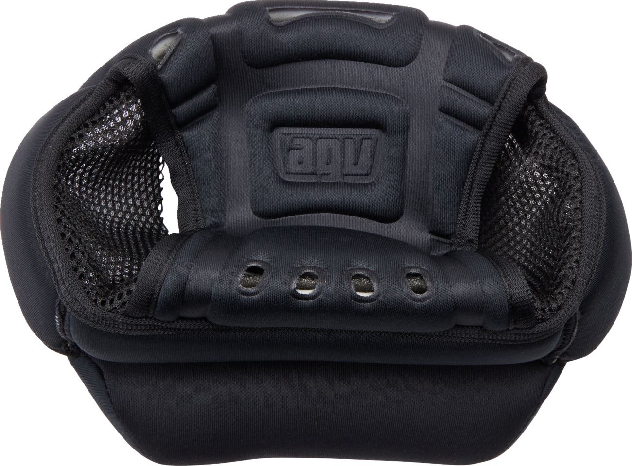 AGV K3 SV Liner - Black - Small 20KIT03001001 | Interior Helmet Parts